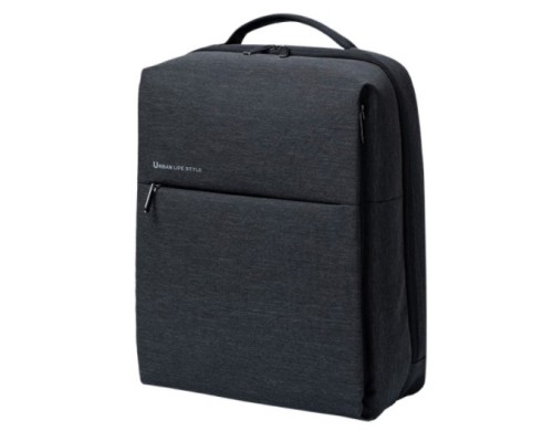 [Опции к ноутбукам] Xiaomi Mi City Backpack 2 Dark Gray [ZJB4192GL] Рюкзак 15