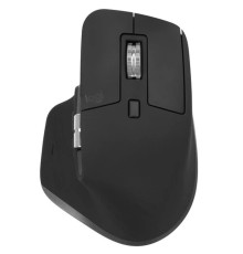 910-006585/910-006559/910-006565 Мышь Logitech MX Master 3S Mouse Graphite Wireless графитовый оптическая (4000dpi) беспроводная BT/Radio USB (5but)