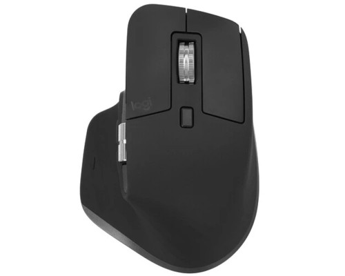 [Мышь] 910-006585/910-006559/910-006565 Мышь Logitech MX Master 3S Mouse Graphite Wireless графитовый оптическая (4000dpi) беспроводная BT/Radio USB (5but)