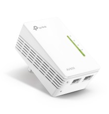TP-Link TL-WPA4220 AV600 Wi-Fi Powerline адаптер 300 Мбит/с