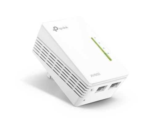 [Сетевое оборудование] TP-Link TL-WPA4220 AV600 Wi-Fi Powerline адаптер 300 Мбит/с