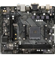 Asrock A520M-HDV {AMD A520 SAM4 MATX}