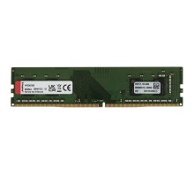 Kingston DDR4 DIMM 8GB KVR32N22S6/8 PC4-25600, 3200MHz, CL22