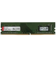 Kingston DDR4 DIMM 8GB KVR32N22S6/8 PC4-25600, 3200MHz, CL22