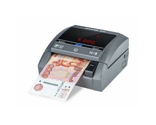 [Детектор валют] Dors 200 Детектор валют автоматический. Рубли. [FRZ-041627]