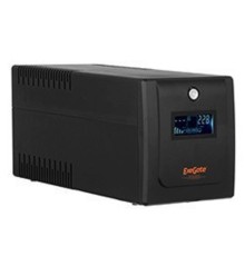 Exegate EP285511RUS ИБП ExeGate SpecialPro Smart LLB-1600.LCD.AVR.EURO.RJ.USB <1600VA/950W, LCD, AVR, 4 евророзетки, RJ45/11, USB, Black>