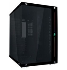 1STPLAYER SP8-G3 Корпус STEAM PUNK SP8 / ATX, tempered glass side panel, RGB fans controller & remote / 3x 120mm RGB fans inc. / SP8-G3