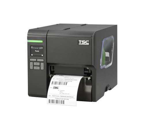 [TSC принтеры ] TSC ML340P Принтер {300dpi 5ips WiFislot-in RS-232 USB2.0 Ethernet USBHost 2.3