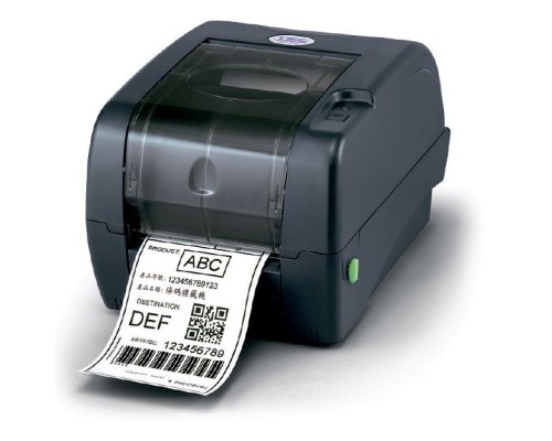 [TSC принтеры ] TSC TTP-247, 203 dpi, 7 ips, RS-232, Centronics, USB 2.0 [99-125A013-0002]