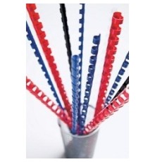 Fellowes Пружина пластиковая FS-53490 (32мм, белый, 50 шт.)