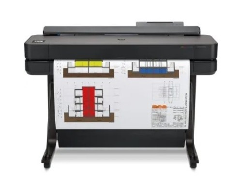 [Плоттер] Плоттер HP Designjet T650 (5HB10A) A0/36
