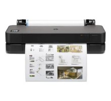 Плоттер HP Designjet T230 (5HB07A/D) A1/24