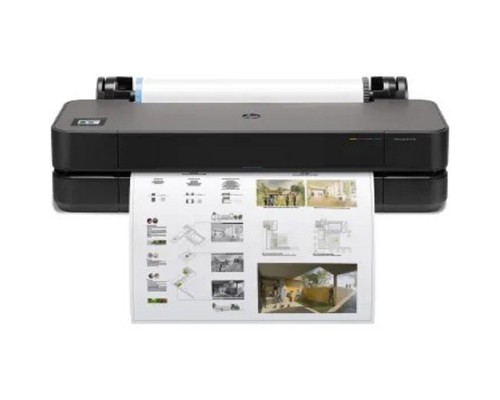 [Плоттер] Плоттер HP Designjet T230 (5HB07A/D) A1/24