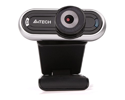 [Цифровая камера] Web-камера A4Tech PK-920H {серый, 2Mpix, 1920x1080, USB2.0,  с микрофоном} [1405146]