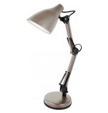 Camelion KD-331  C26 тауп (Светильник настольный, 230V, 40W, E27)