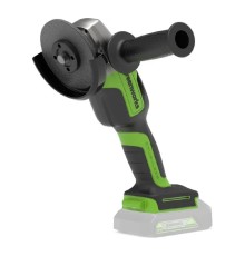 Greenworks GD24AG 24В Угловая шлифовальная машина, аккумуляторная [3200207]
