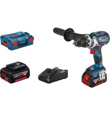Bosch GSR 18V-110C Акк. шур. [06019G010C] { 2х5.0 А*ч, ЗУ }