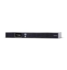 ИБП CyberPower OR600ERM1U {Line-Interactive, 600VA/360W USB/RS-232/SNMPslot /RJ11/45 (4+2 IEC С13), 6В/9 Ач х 2}