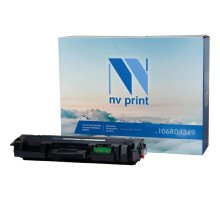 NV Print 106R04349  Тонер-картридж для Xerox B205/210/215 (6000k)