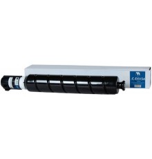 NVPrint C-EXV54BK Тонер-картридж для Canon imageRUNNER C3025 (15500k) Black