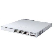 C9300L-24P-4X-E Catalyst 9300L 24p PoE, Network Essentials ,4x10G Uplink