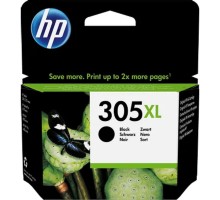 Картридж струйный HP 305XL 3YM62AE черный (240стр.) (4мл) для HP DeskJet 2320/2710/2720