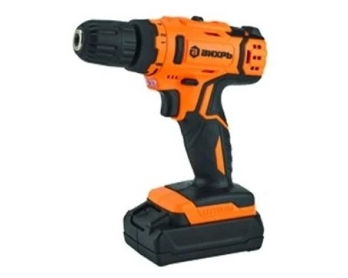 [Дрель, Шуруповерт] ВИХРЬ ДА-24Л-2к Дрель-шуруповерт аккумуляторная (2,0 А/ч)  [72/14/18] 