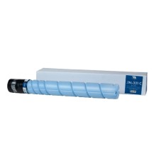 NV Print  TN-321C  Тонер-картридж для Konica Minolta Bizhub С224/C284/C284e/C364 (25000k) Cyan