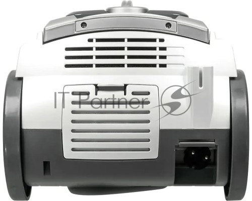 Пылесос Vitek VT-1833-01-PR жемчужный, 400/1800 Вт, уборка сухая, пылесборник контейнер, аквафильтр 3.5 л