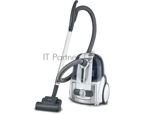 Пылесос Vitek VT-1833-01-PR жемчужный, 400/1800 Вт, уборка сухая, пылесборник контейнер, аквафильтр 3.5 л