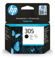 Картридж струйный HP 305 3YM61AE черный (120стр.) (17.9мл) для HP DJ 2320/2710/2720