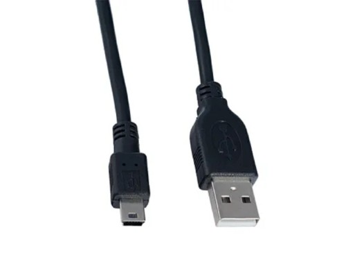 [кабели] PERFEO Кабель USB2.0 A вилка - Mini USB вилка, длина 5 м. (U4305) 