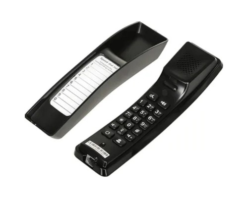 [VoIP-телефон] Fanvi H2U SIP телефон черн.без б/п