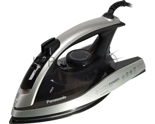 Утюг Panasonic NI-W950ALTW 2400Вт черный