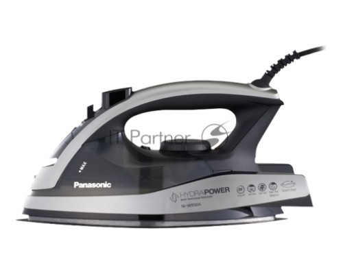 Утюг Panasonic NI-W950ALTW 2400Вт черный