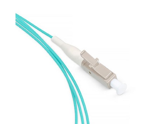 [Cabeus Патч-корды волоконно-оптические, пигтейлы] Cabeus PT-LC-50 Пигтейл LC 50/125 mm (OM3) 1.5м LSZH