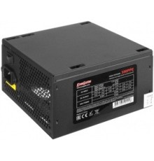 Exegate EX260637RUS-S Блок питания 350W ExeGate 350PPE, ATX, SC, black, APFC, 12cm, 24p+4p, PCI-E, 5*SATA, 3*IDE, FDD + кабель 220V с защитой от выдергивания