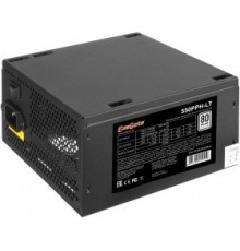 Exegate EX282042RUS-S Блок питания 550W ExeGate 550PPH-LT-S, RTL, 80+, ATX, black, APFC, 12cm, 24p, (4+4)p, 5*SATA, 3*IDE, с защитой от выдергивания