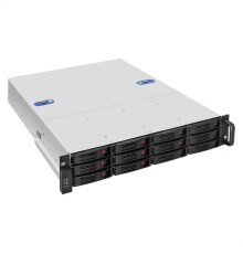 Exegate EX281294RUS Серверный корпус ExeGate Pro 2U550-HS12 <RM 19