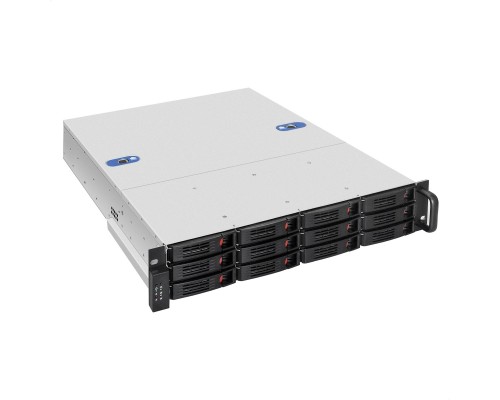 [Корпус] Exegate EX281294RUS Серверный корпус ExeGate Pro 2U550-HS12 <RM 19