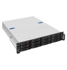 Exegate EX281295RUS Серверный корпус ExeGate Pro 2U550-HS12 <RM 19