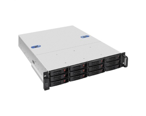 [Корпус] Exegate EX281295RUS Серверный корпус ExeGate Pro 2U550-HS12 <RM 19