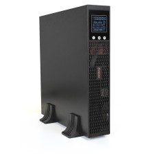 Exegate EP285642RUS ИБП Pure Sine Wave ExeGate SinePower UHB-1000.LCD.AVR.C13.RJ.USB.2U <1000VA/800W, LCD, AVR, 8*IEC-C13, RJ45/11, USB, Rackmount 2U/Tower, Black>