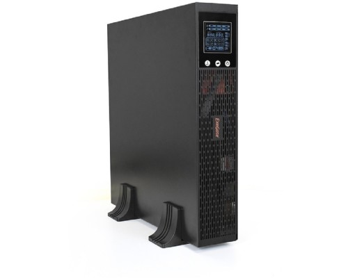 [ИБП] Exegate EP285645RUS ИБП Pure Sine Wave ExeGate SinePower UHB-3000.LCD.AVR.C13.RJ.USB.2U <3000VA/2400W, LCD, AVR, 8*IEC-C13, RJ45/11, USB, Rackmount 2U/Tower, Black>
