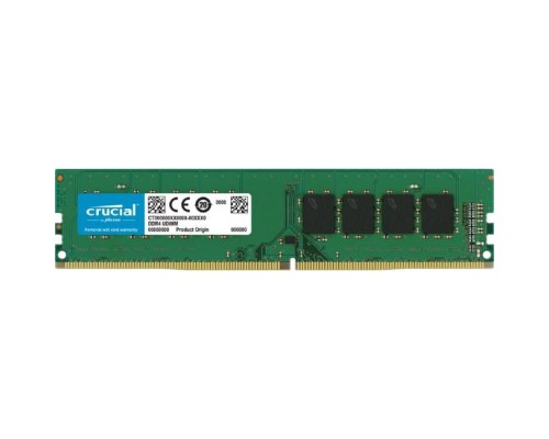[Модуль памяти] Crucial DDR4 DIMM 32GB CT32G4DFD832A PC4-25600, 3200MHz