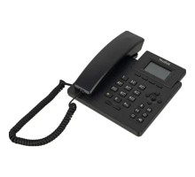 Yealink SIP-T30 Телефон SIP 1 линия, БП в комплекте 