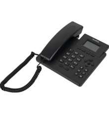 Yealink SIP-T30 Телефон SIP 1 линия, БП в комплекте 