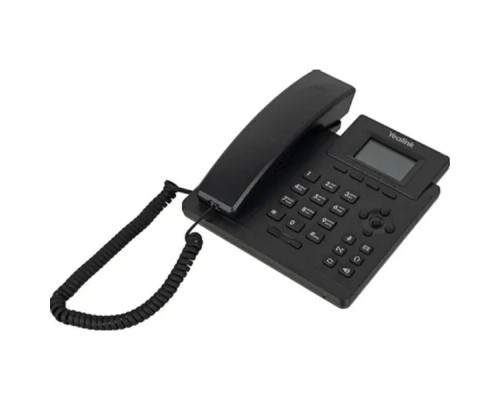 [VoIP-телефон] Yealink SIP-T30 Телефон SIP 1 линия, БП в комплекте 