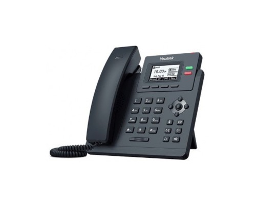 [VoIP-телефон] Yealink SIP-T31,Телефон SIP  2 линии, БП в комплекте