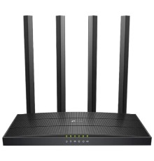 TP-Link Archer C6U Двухдиапазонный гигабитный роутер Wi-Fi AC1200 с поддержкой MU-MIMO